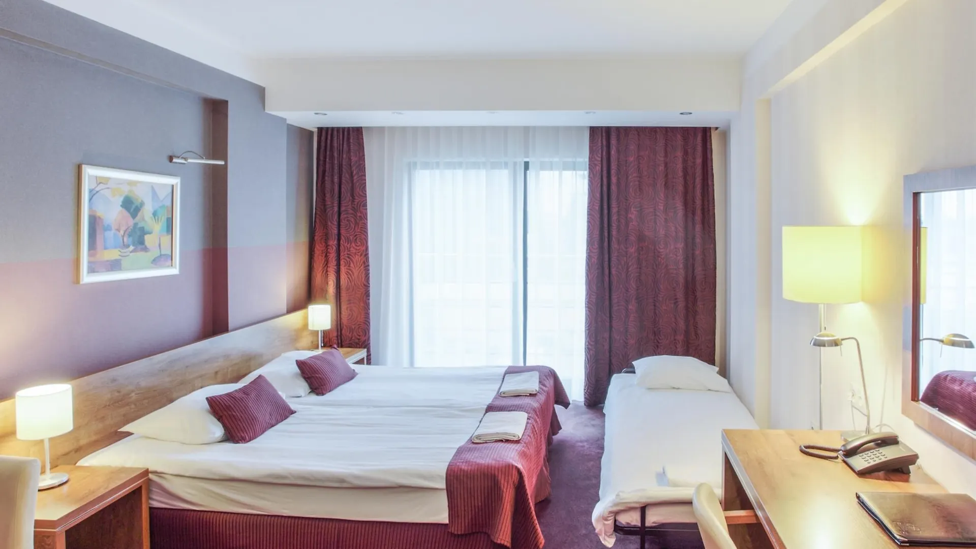 ****  Hotel Swing Kraków Polska