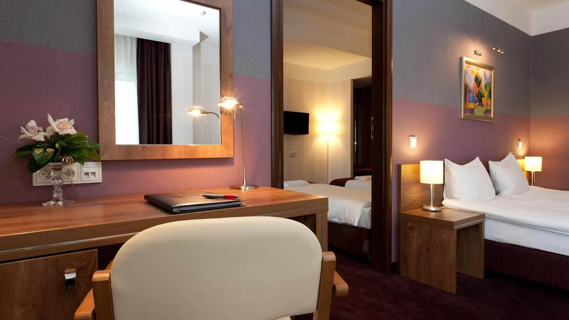 ****  Hotel Swing Kraków Polska