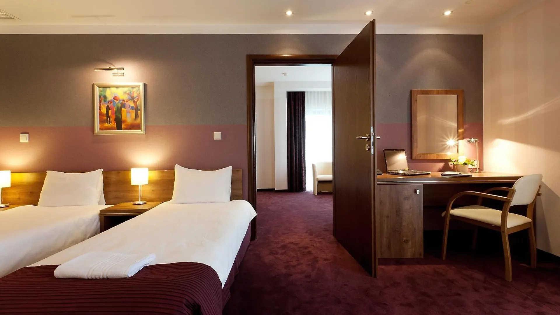 Hotel Swing Kraków