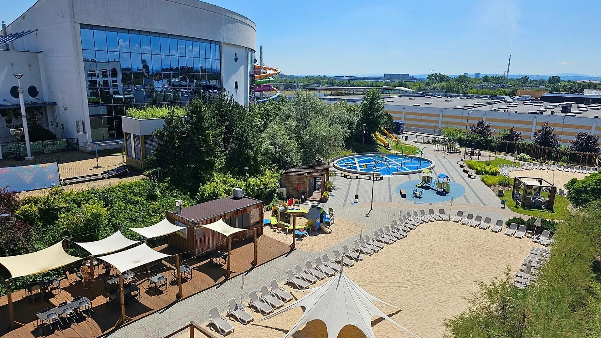 Hotel Swing Kraków