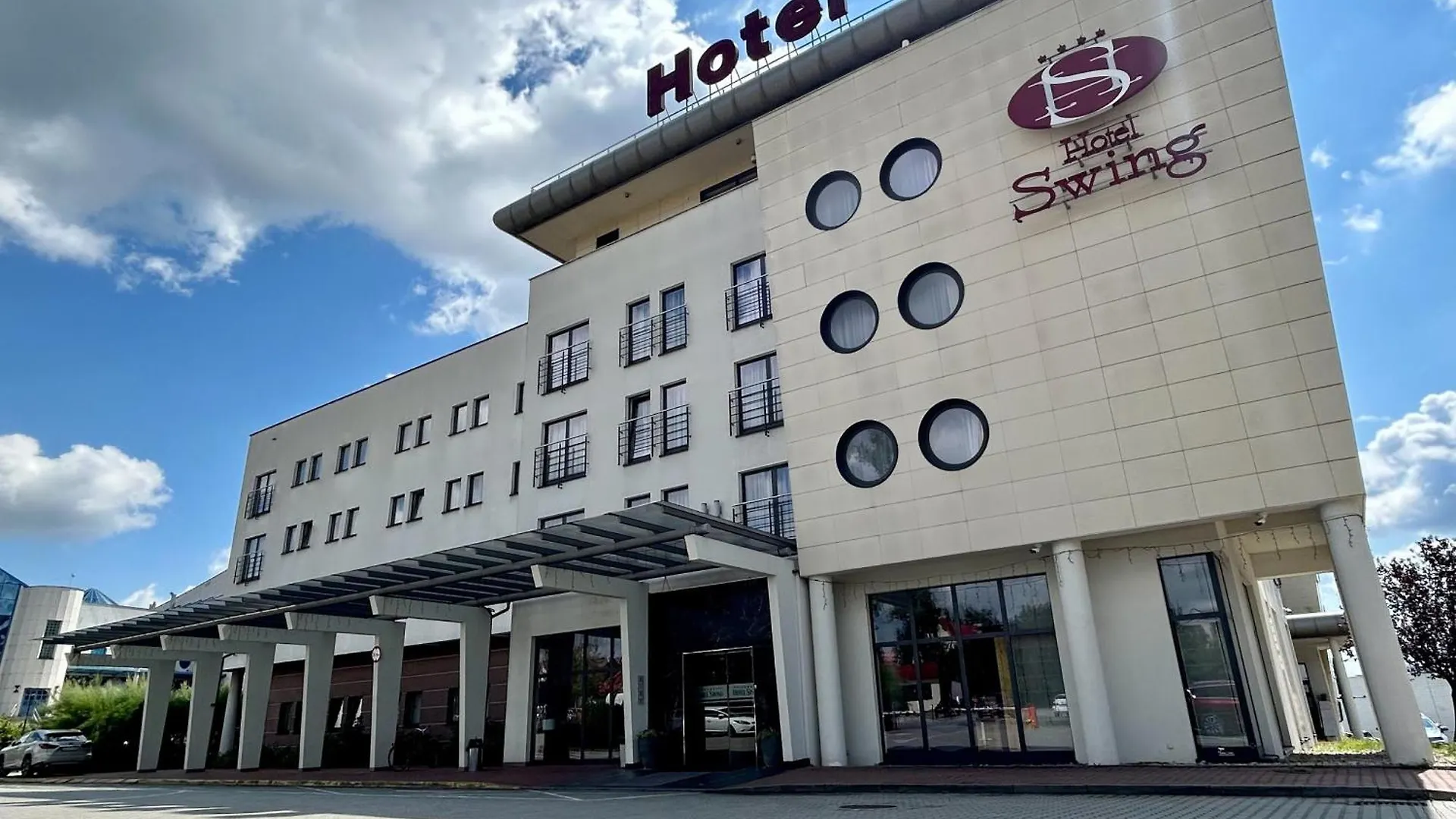 Hotel Swing Kraków