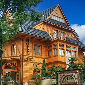 Sabala Szálloda Zakopane