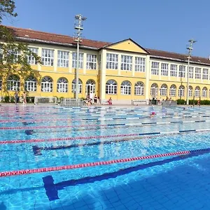 Csaszar Szálloda Budapest