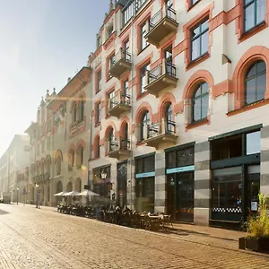 Antique Old Town Cracovie