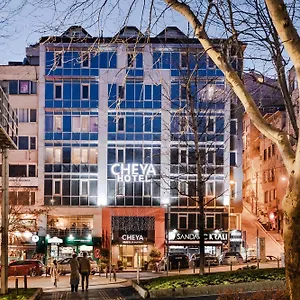 cheya-besiktas-hotel.istanbul-turkeyhotels.com/