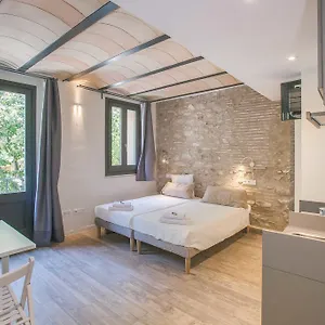 Flateli - Dúplex Rambla , Gerona España