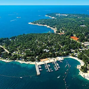 Albatross Mobile Homes On Bijela Uvala Üdülőpark Mugeba