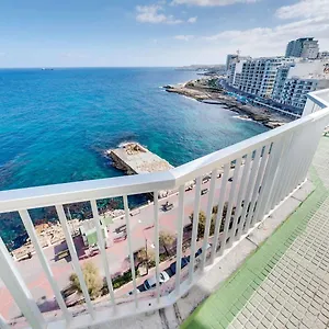 Sliema Chalet Hotel Szálloda Sliema