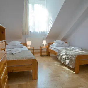 Goscinne Dom Sw. Szymona Accommodatie bij particulieren