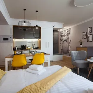  Apartment Silver Old Jewish Quarter