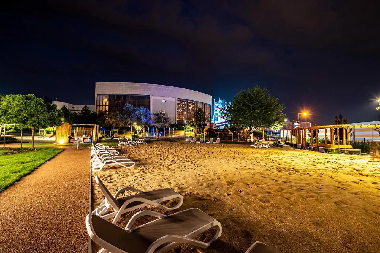 Hotel Swing Krakow