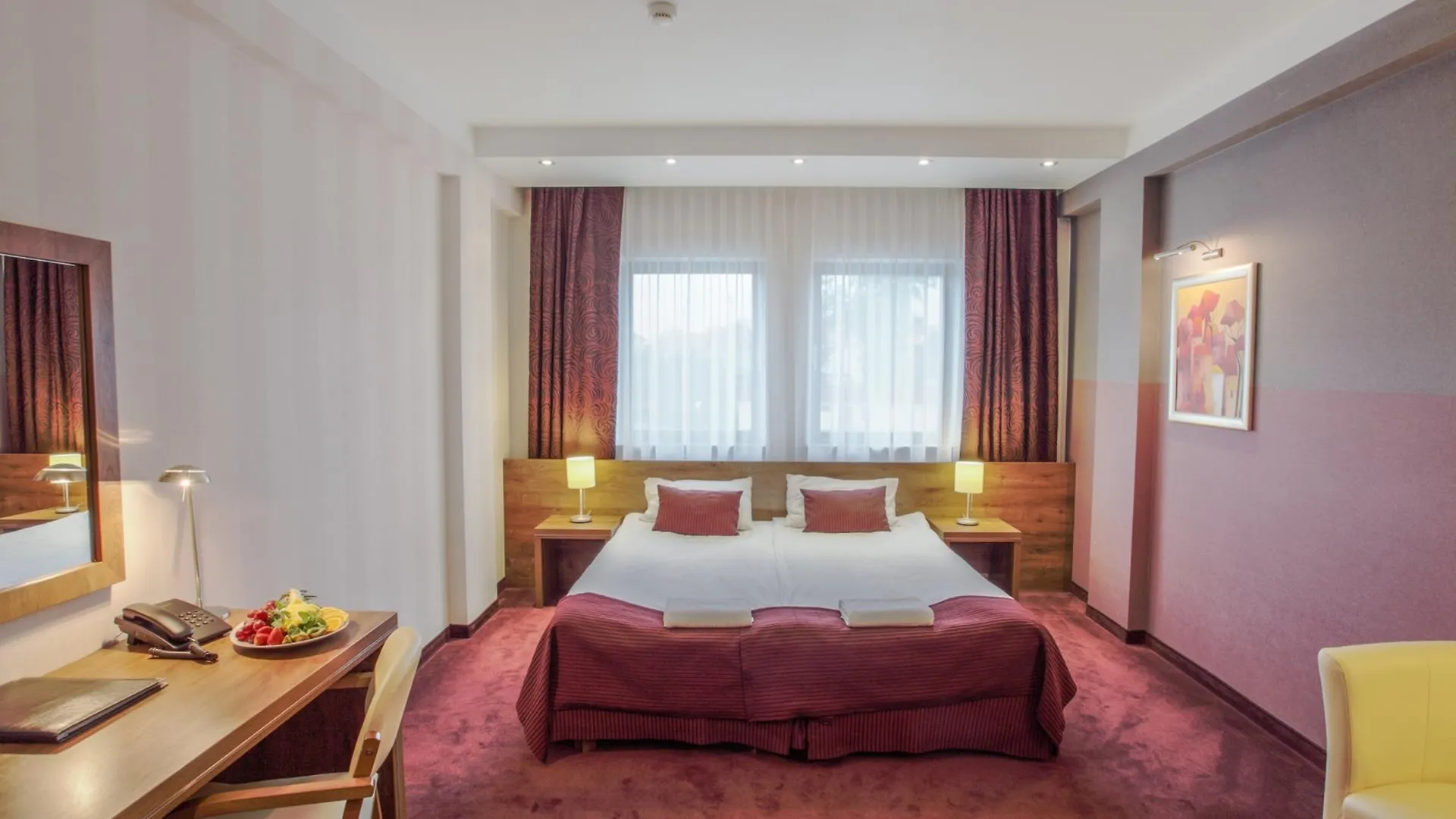 ****  Hotel Swing Krakow Poland