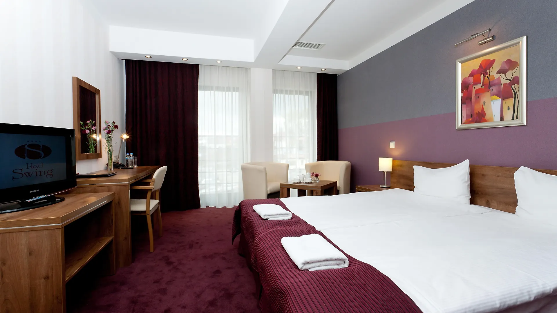 Hotel Swing Krakow