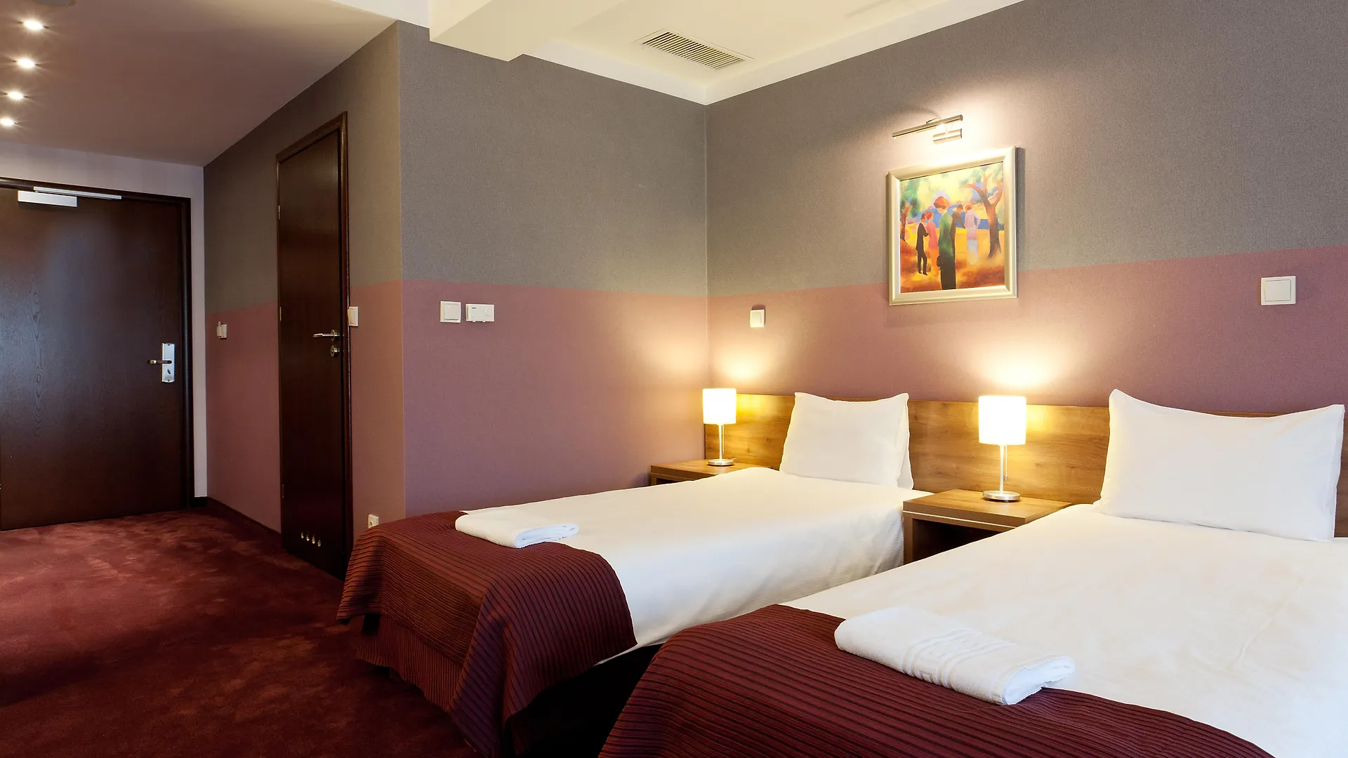 Hotel Swing Krakow