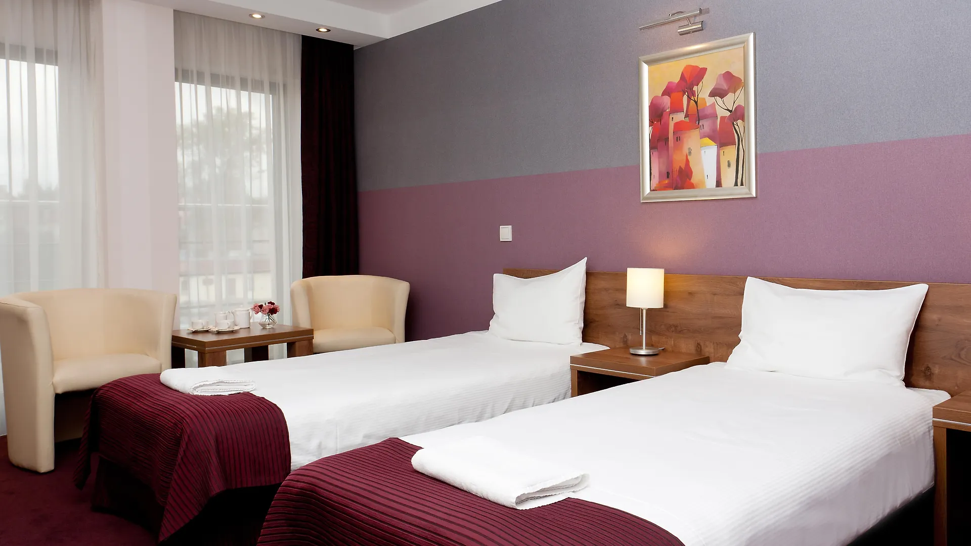 Hotel Swing Krakow Poland